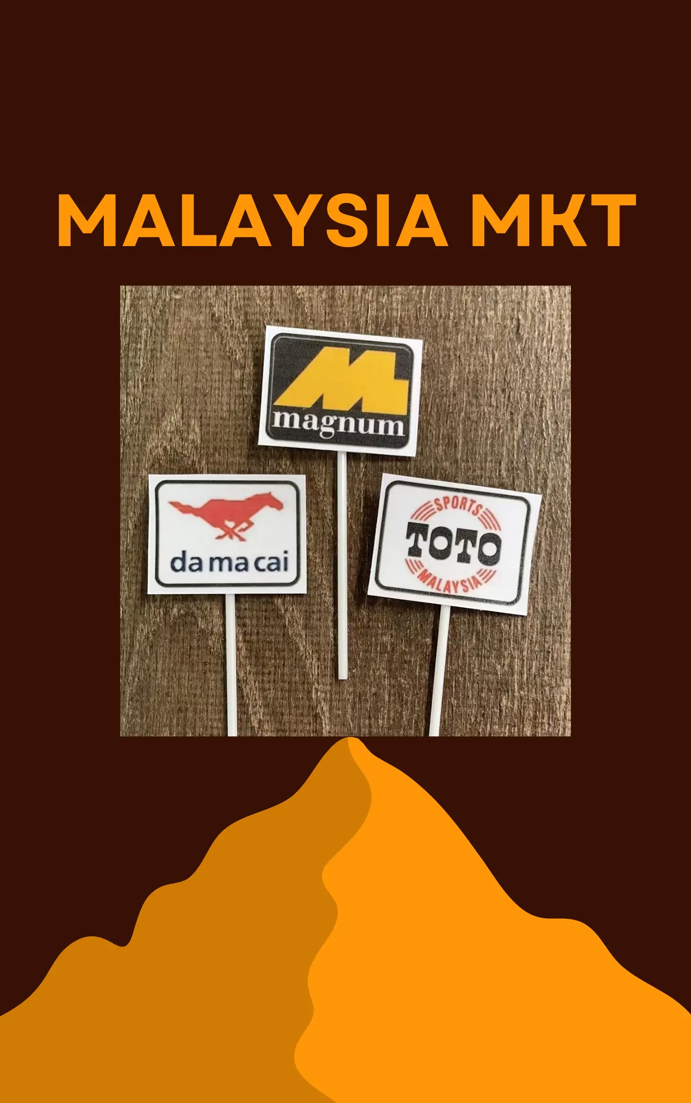 MKT Malaysia 4D betting online